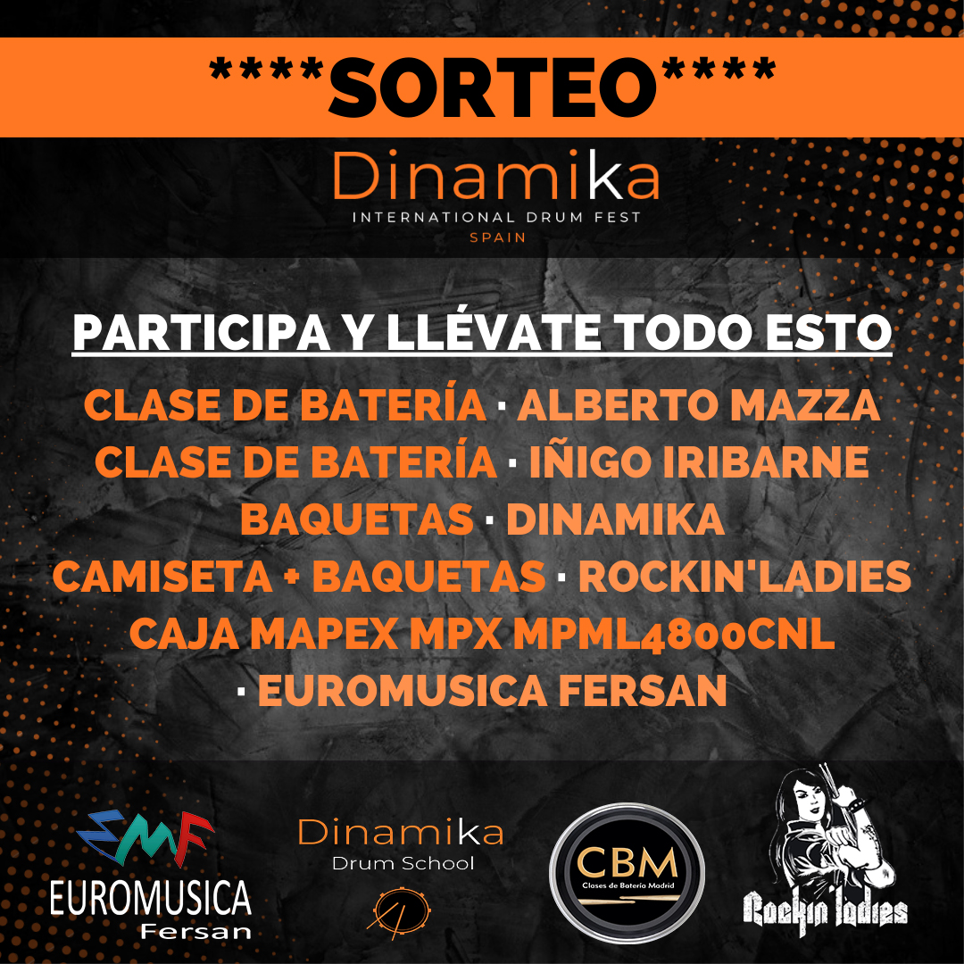 Dinamika International Drum Fest 2022